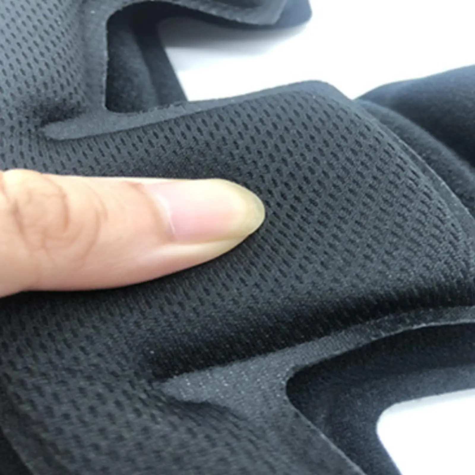 Almohadilla de espuma viscoelástica, alfombrilla protectora, Kit de casco, cojines tácticos universales de repuesto para cascos ACH MICH Team Wendy - imagen 2