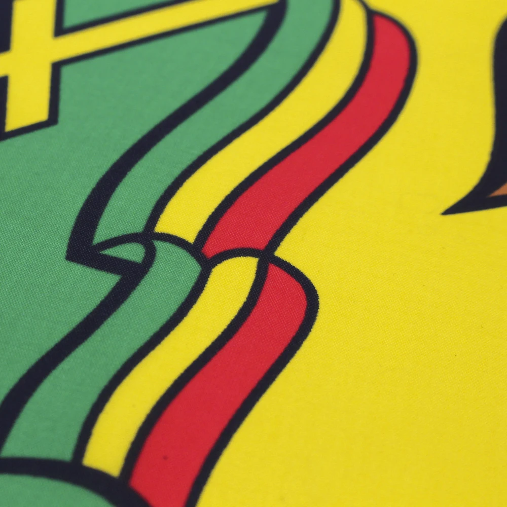 90x150cm León Judá Bandera Etiope León de Judá - imagen 4