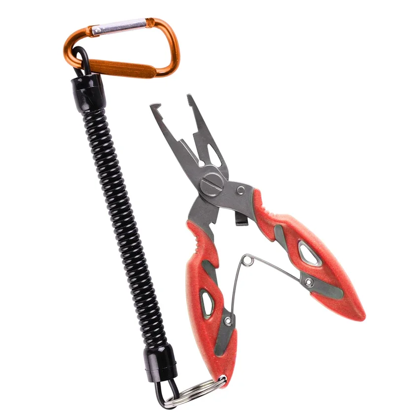 Orange pliers