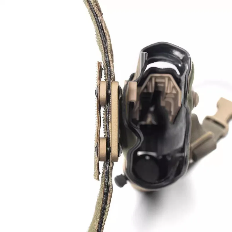 Sistema de agilidad táctica para deportes al aire libre, placa de hundimiento, tablero de puente adhesivo, correa para pierna y muslo - imagen 5