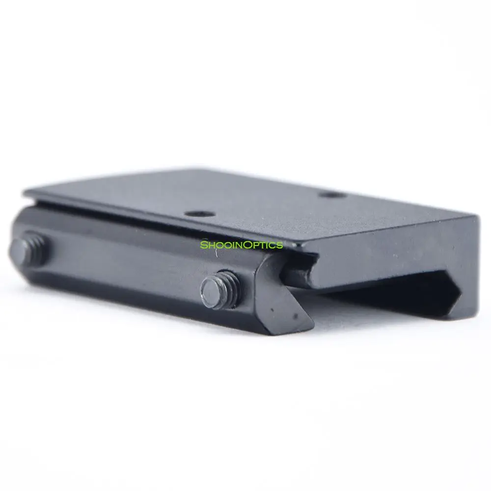 Shooin Optics Red Dot Sight Mount Universal 20mm Base - imagen 4