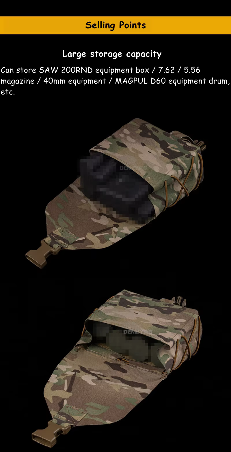 Opciones de color camuflaje