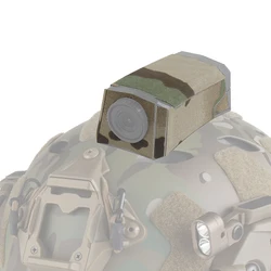 Parche táctico camuflaje MOLLE rápido para equipo aire libre y caza