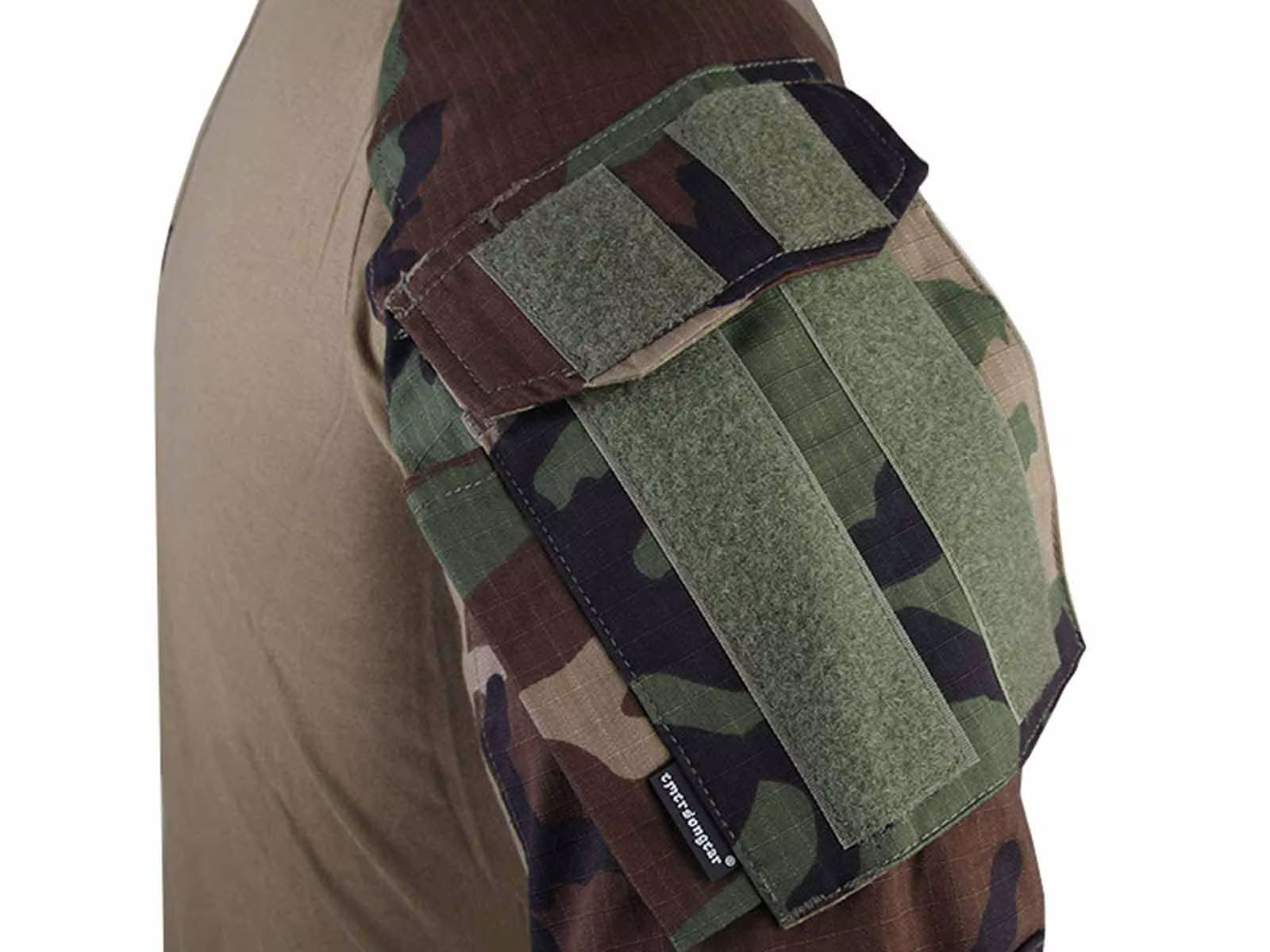 Emersongear-Conjunto de uniforme de combate táctico G3, trajes de entrenamiento Gen3, camisas, pantalones, Tops, pantalones Cargo de servicio, uniforme Airsoft de caza Gen3 - imagen 3