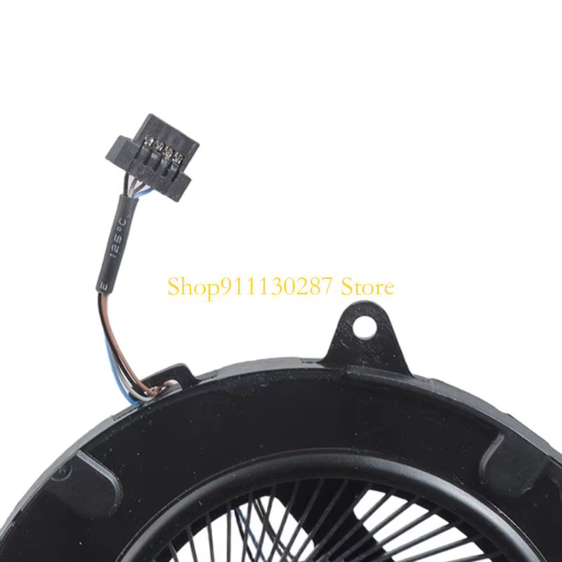 Ventilador CPU J1HC de repuesto para portátiles militares - imagen 5