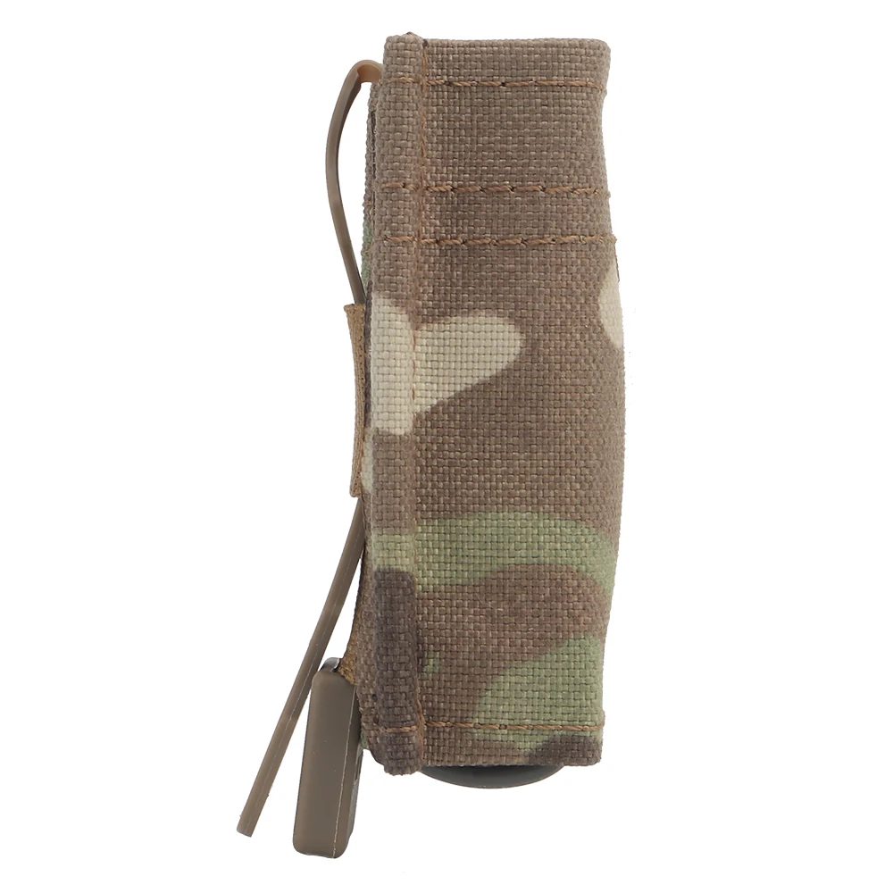 Bolsa táctica para revista individual de 9mm, inserto de cuña Kydex, Clip de malicia KYWI Mag para cinturón TMC, accesorios para caza, Airsoft y Paintball - imagen 3