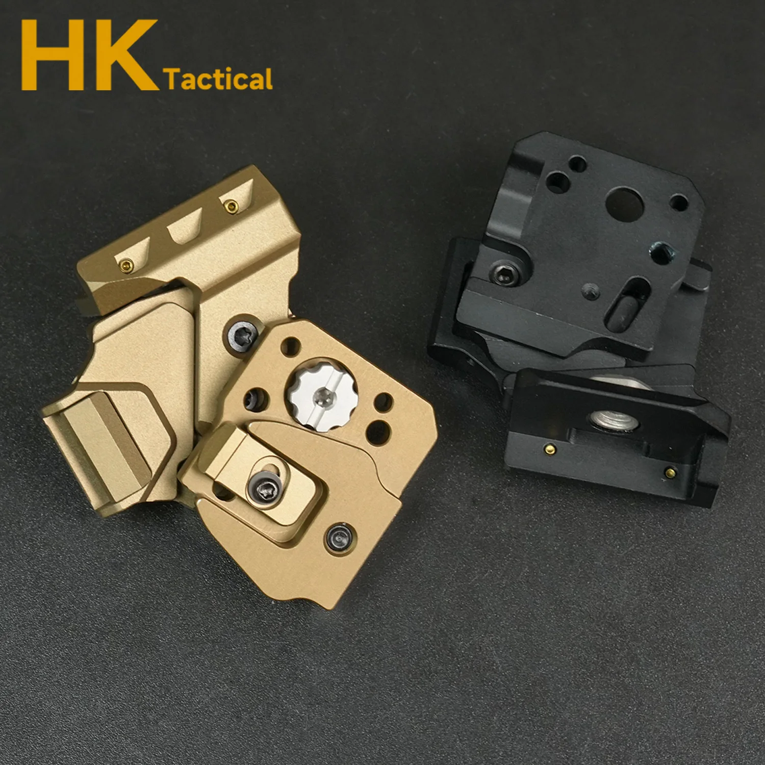 Soporte táctico para casco con adaptador PVS-14 y RQE - imagen 2