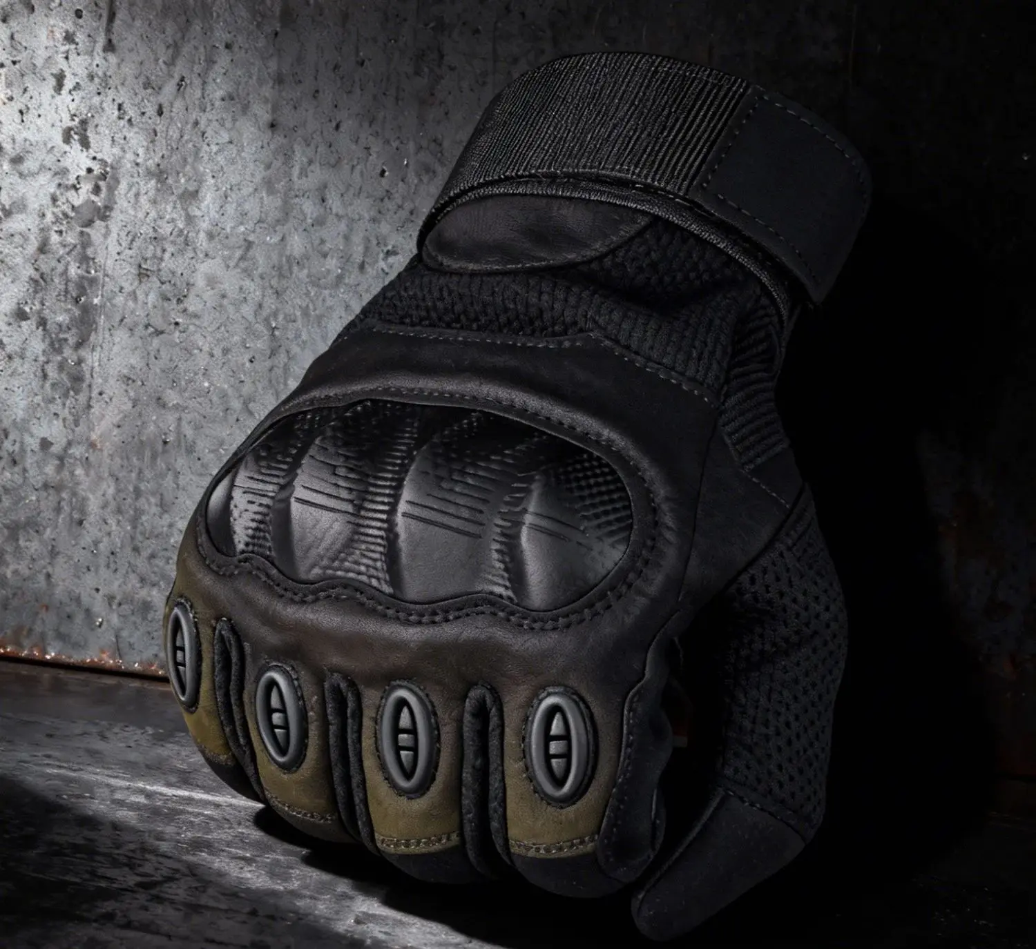 Guantes tácticos pantalla táctil con protección anticortes y arañazos