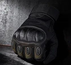 Guantes tácticos pantalla táctil con protección anticortes y arañazos