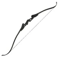 Black 25lbs Bow