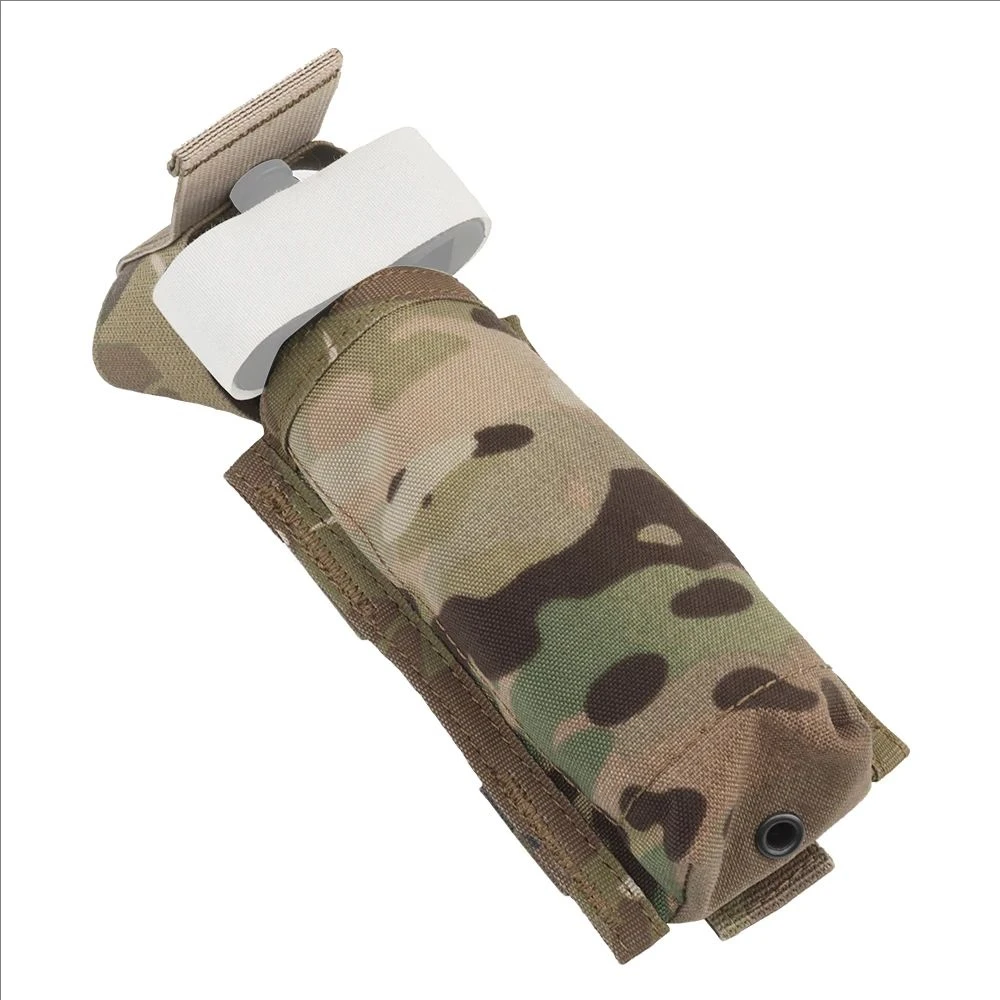Bolsas tácticas para torniquete de gato, soporte para bolsa de cizalla de primeros auxilios para traumatismos TQ, bolsa médica MOLLE PALS con cinturón de trabajo, paquete IFAK - imagen 3