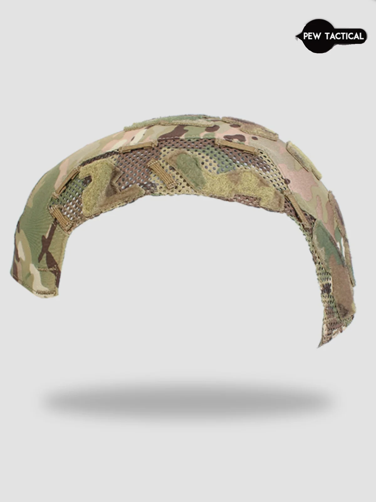 PEW Tactical funda táctica para casco Airsoft estilo FAST FS FTHS - imagen 4