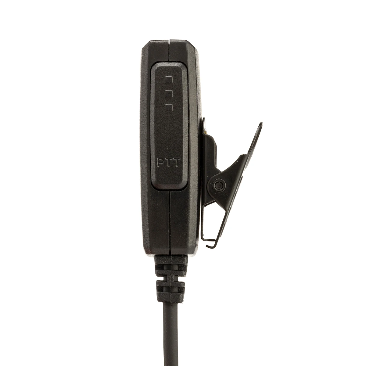 Abbree auriculares con micrófono y enchufe de 2 pines con función manos libres VOX para UV-5RH UV-21 UV32 UV-K6 Walkie Talkie Radio bidireccional - imagen 3