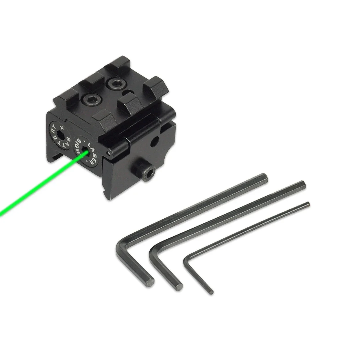 Green Laser