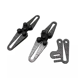 Kit montage RD Tactical AXL para auriculares tácticos AMP