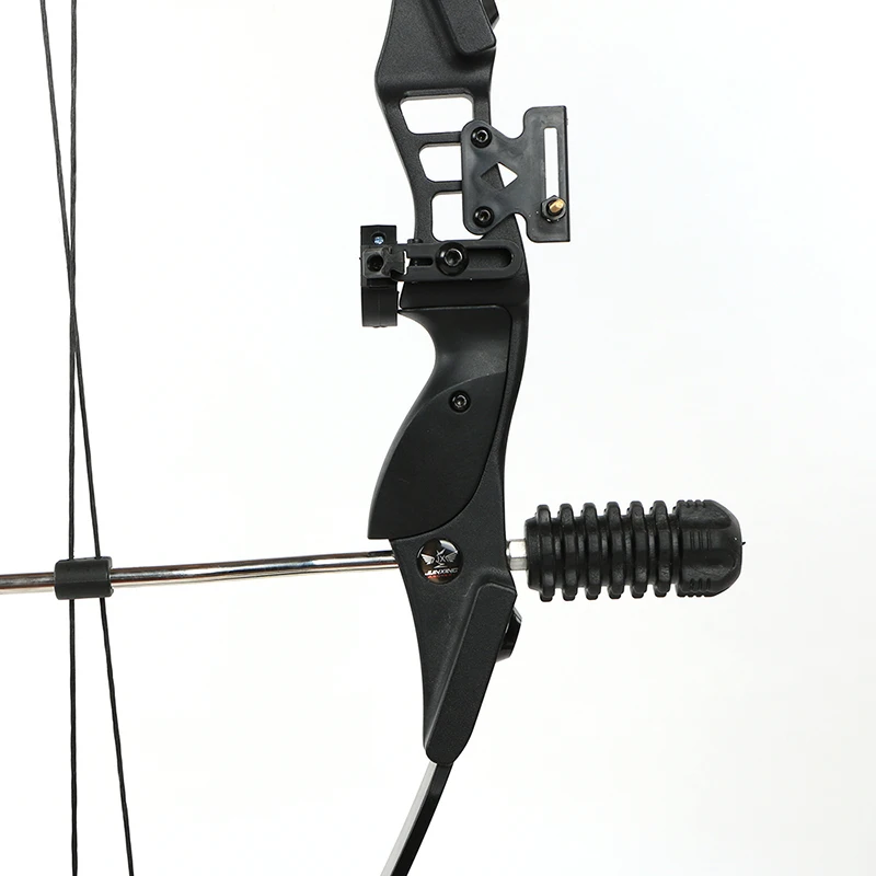 Estabilizador de tiro de repuesto para caza con arco, accesorios de tiro al aire libre, accesorios para entrenamiento de arco compuesto - imagen 4