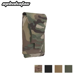 OPHIDIANTAC Bolsa táctica para cinturón plegable de almacenamiento