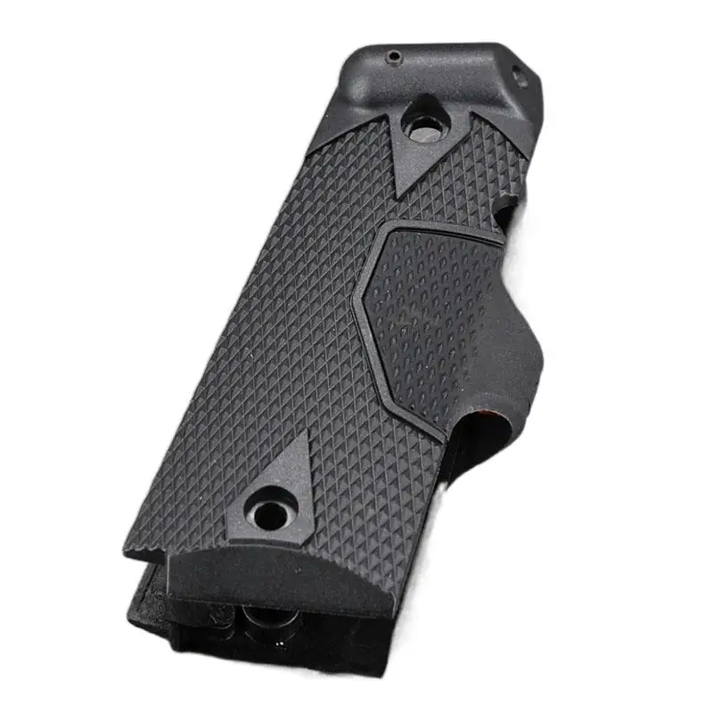 Red Laser Sight Handle cover Collimator Compatible For 1911 Nylon Polymer - imagen 2