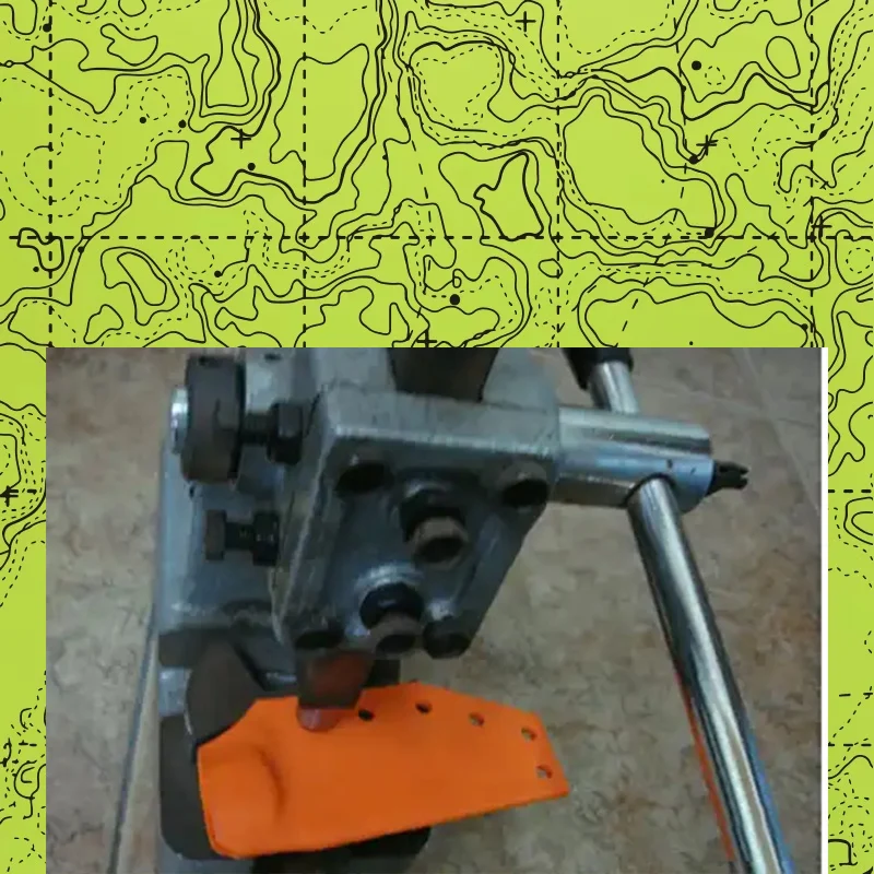 Placa de hoja termoformada KYDEX, patrón de terreno verde claro, 8 tamaños, tablero termoplástico para fundas, funda para cuchillo, Material de vaina