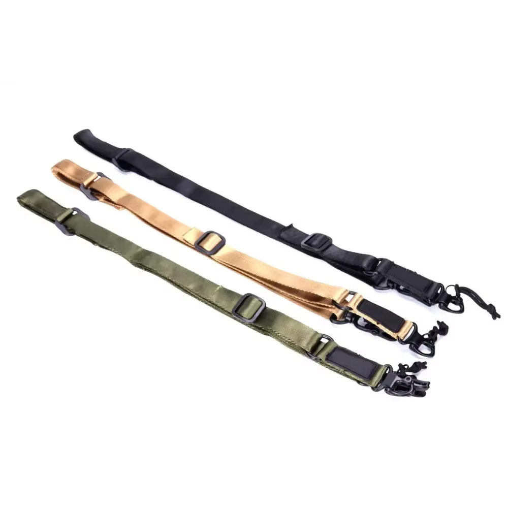 Correa táctica MS2 ajustable multifunción – Eslinga nailon para rifle