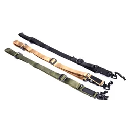 Correa táctica MS2 ajustable multifunción – Eslinga nailon para rifle