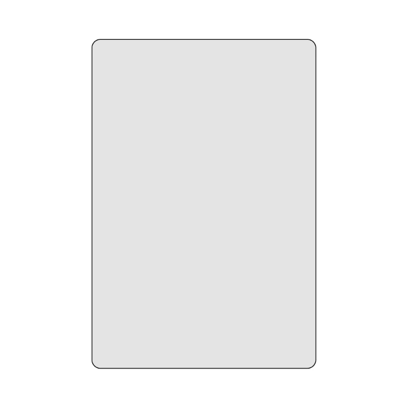 Protector pantalla para consola juegos Trimui Brick, película templada pantalla K1KF - imagen 2