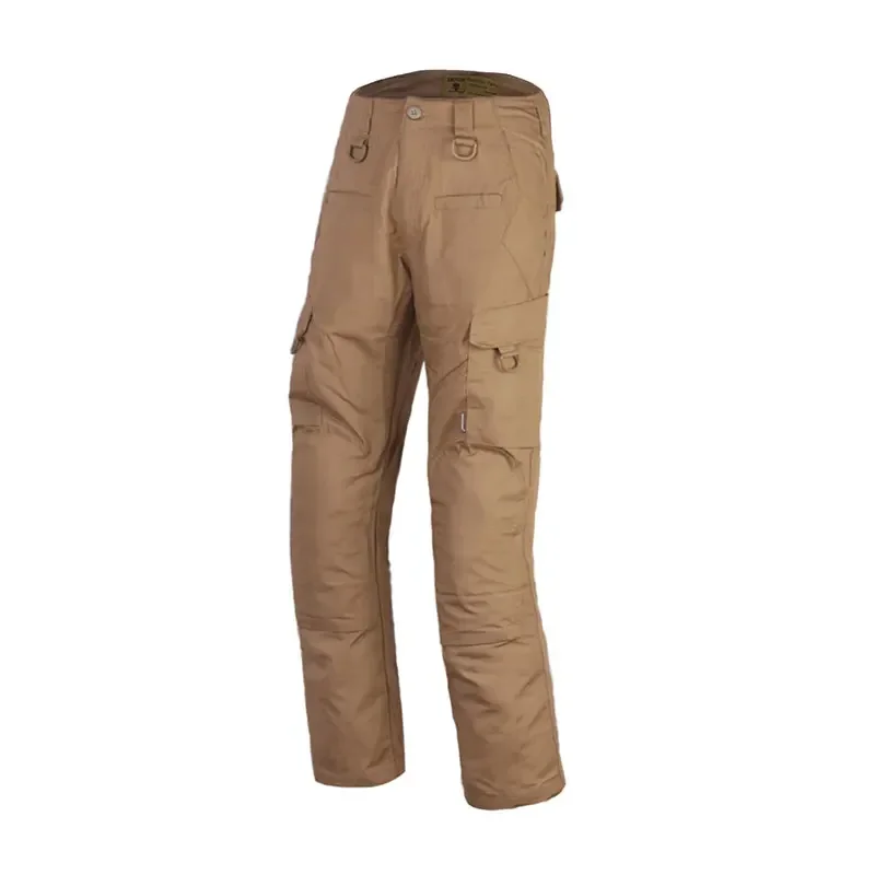 Emersongear pantalones de entrenamiento Gen 3 pantalones tácticos de carga para hombre deportes Airsoft caza combate al aire libre senderismo Camping CB - imagen 2