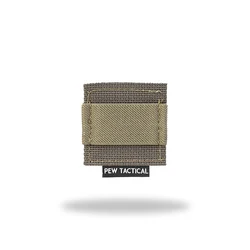 Arnés sujeción auriculares tácticos MOLLE