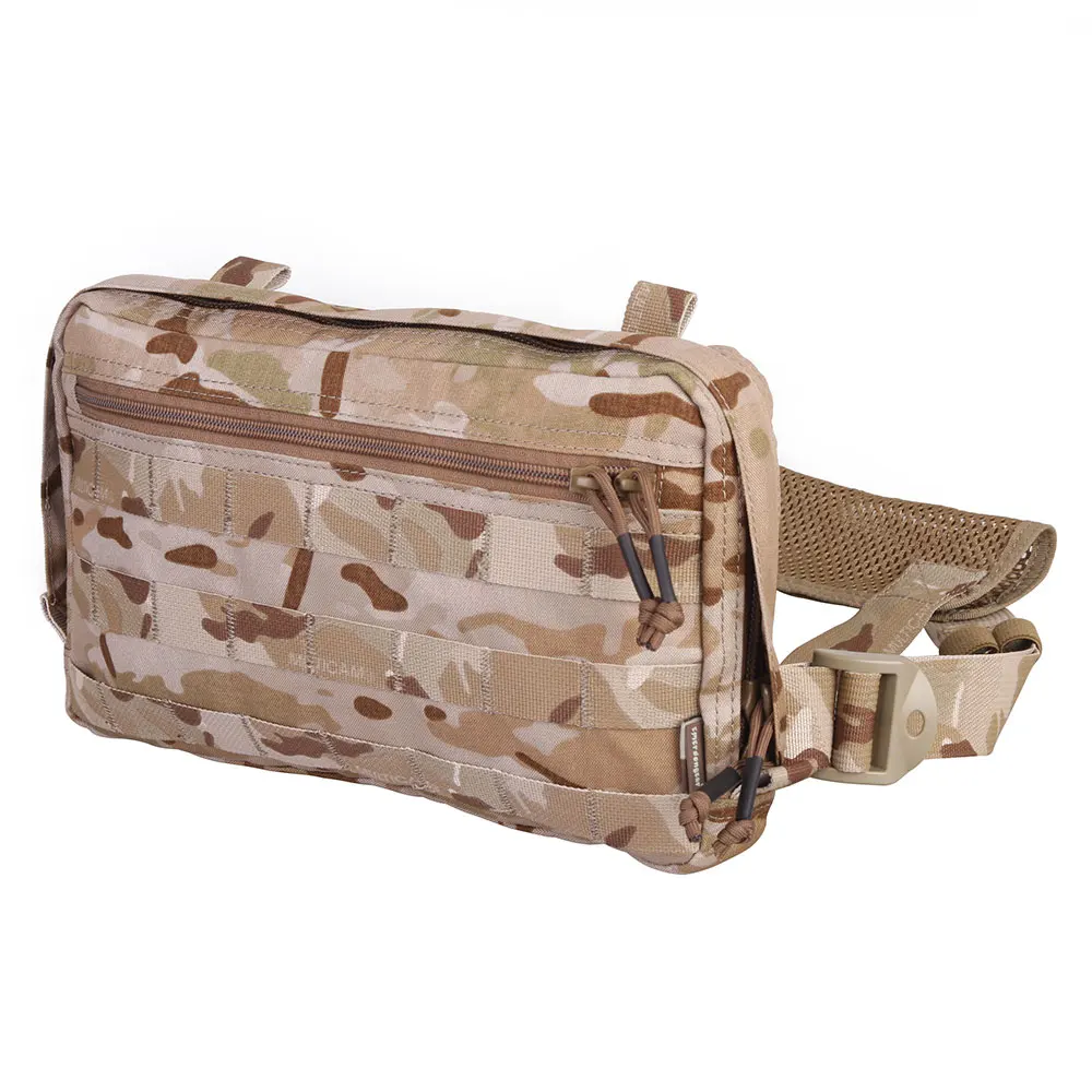 Emersongear EDC bolsa de pecho bolsa de herramientas bolsa de combate chaleco táctico Trekking Camping MCAD 11,11 ventas