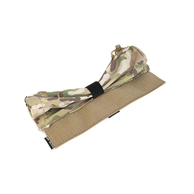 D3CRM MK4 LV119 bolsa de chaqueta chaleco táctico al aire libre accesorios para colgar en el pecho bolsa bolsas de almacenamiento de chaqueta - imagen 3