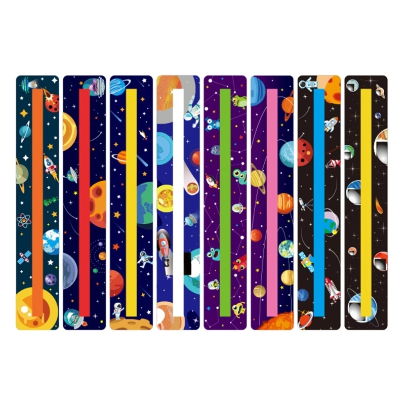 Space Small 8 Colors