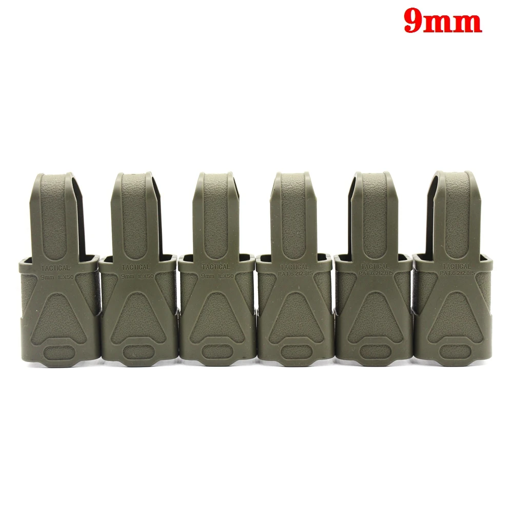 GR 6pcs 9mm