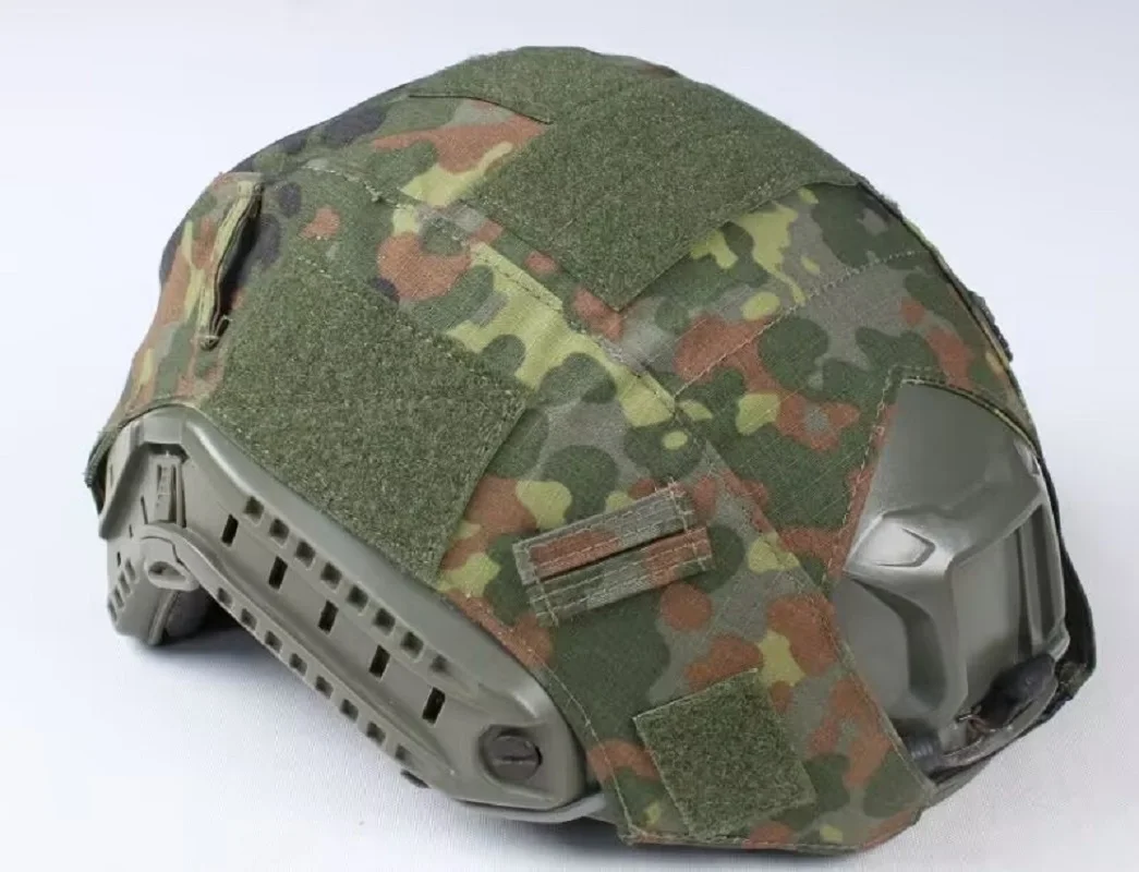 Cubierta decorativa protectora para casco rápido (M) - imagen 2