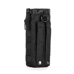 Portabotellas MOLLE táctico – Bolsa cordón hydration outdoor
