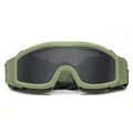 1 Gray Lens green