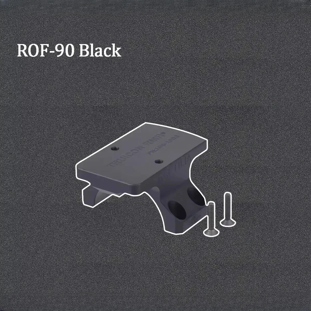 ROF-90 Black