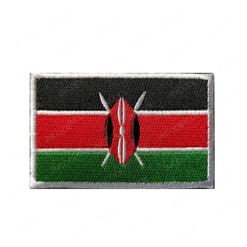 Kenya Flag