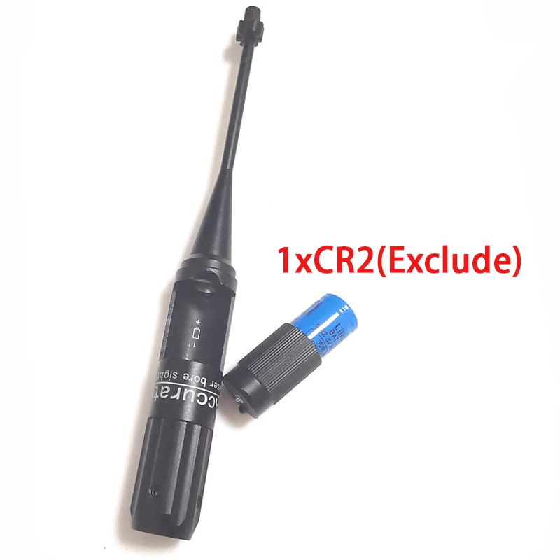 Kit de herramientas para caza, mira láser verde ajustable táctica, escopeta de calibre 22 a 0,50, accesorios para escopeta - imagen 4