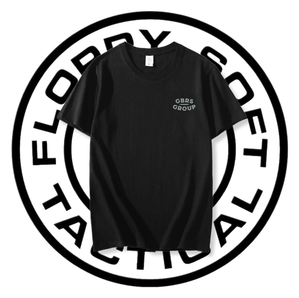 Mangas cortas estilo grupo GBRS - imagen 2