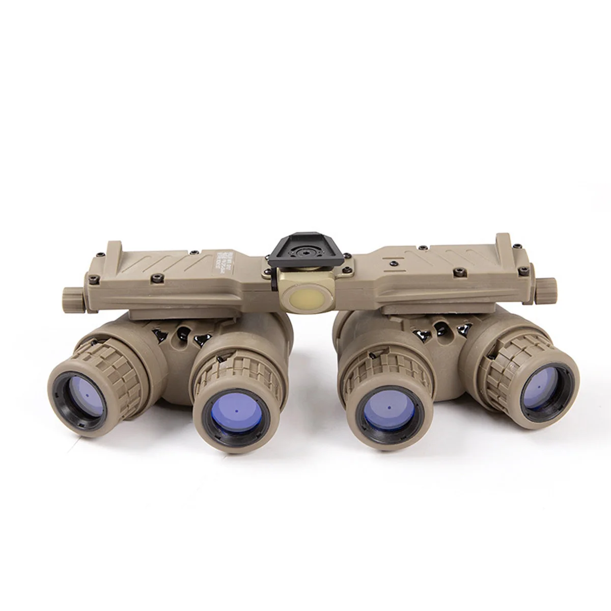 FMA GPNVG-18 BNVS – Gafas visión nocturna panorámica réplica airsoft - imagen 4
