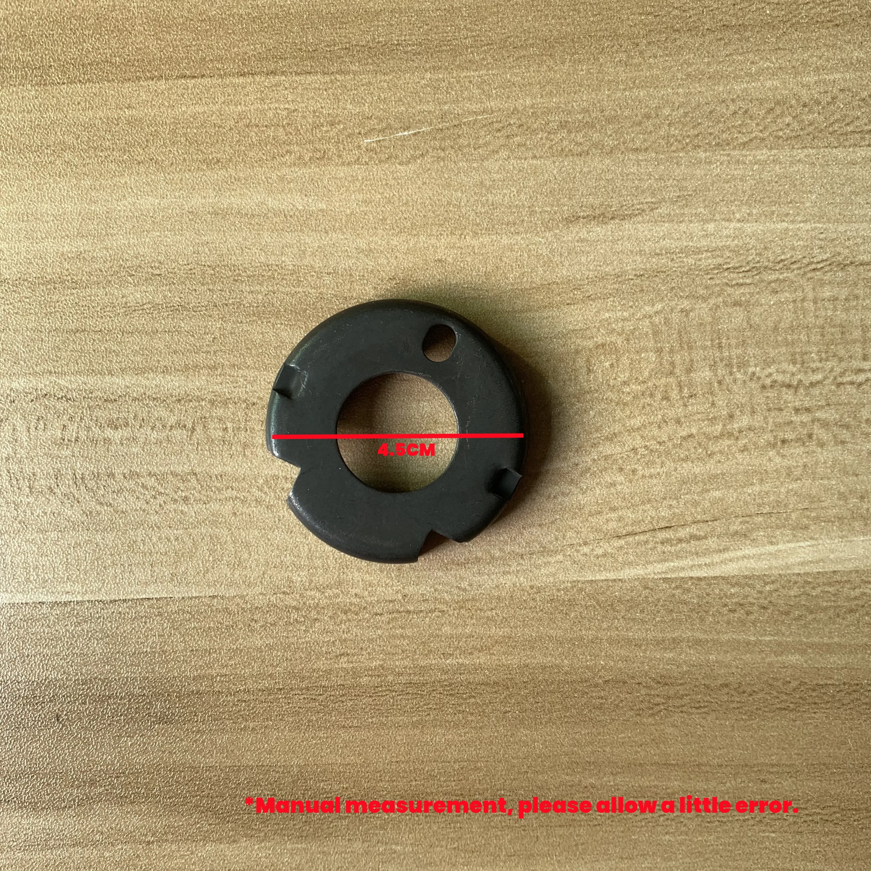 Tapa de guardamanos de acero para la serie M4 - imagen 2