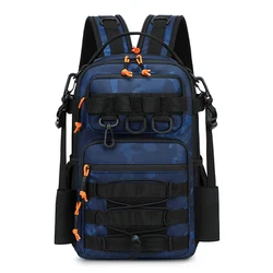Mochila escalada multifuncional gran capacidad senderismo montañismo