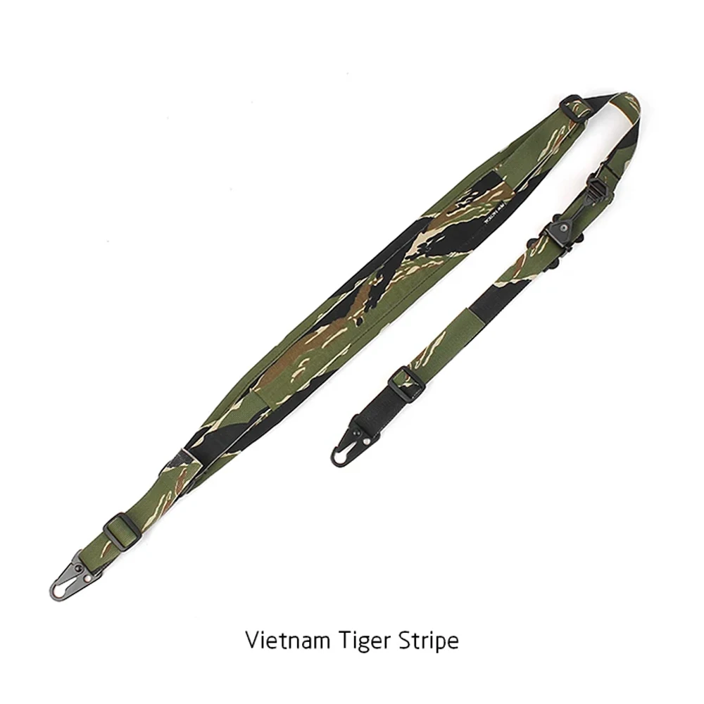 PEW Tactical cabestrillo sling táctico FERRO STYLE doble anclaje - imagen 2