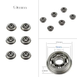 Rodamientos VULPO acero inoxidable para gearbox AEG