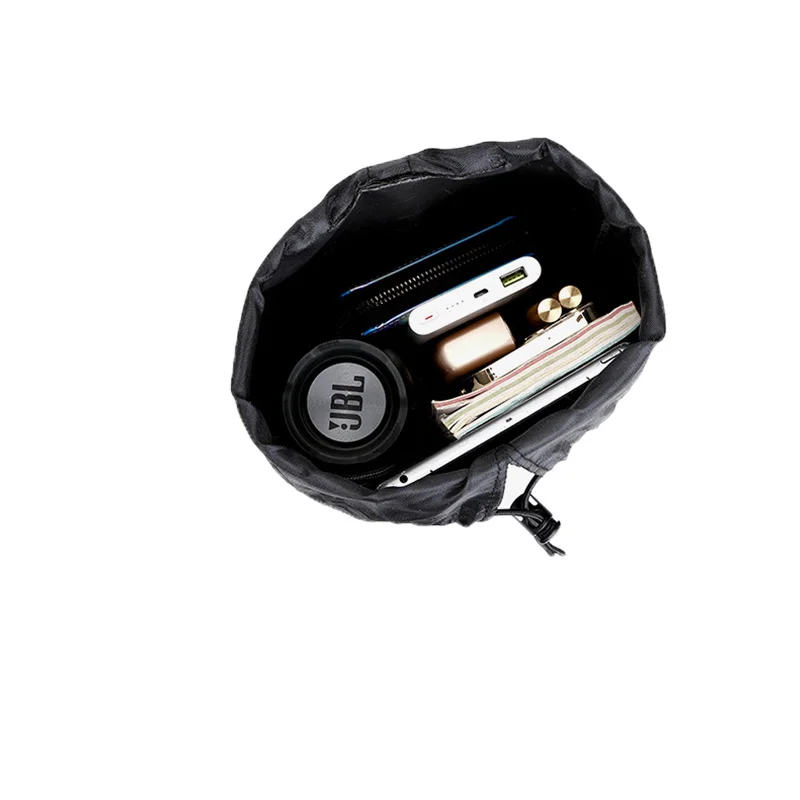 Multicam-bolsa táctica de camuflaje negro AR15 Molle, bolsa de nailon para revistas, bolsa de recuperación para caza al aire libre, bolsa de herramientas, equipo Airsoft - imagen 5