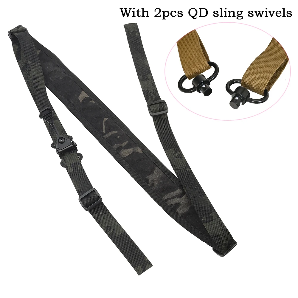 BCP 2 swivels