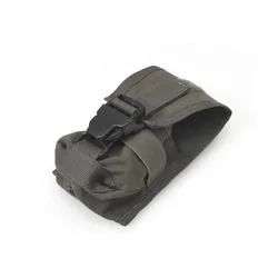 Chaleco táctico Molle Mag, bolsa de kit de herramientas diversos para bolsa de accesorios MK18 Smoke Gren