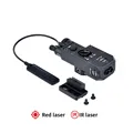 IR Red Laser BK