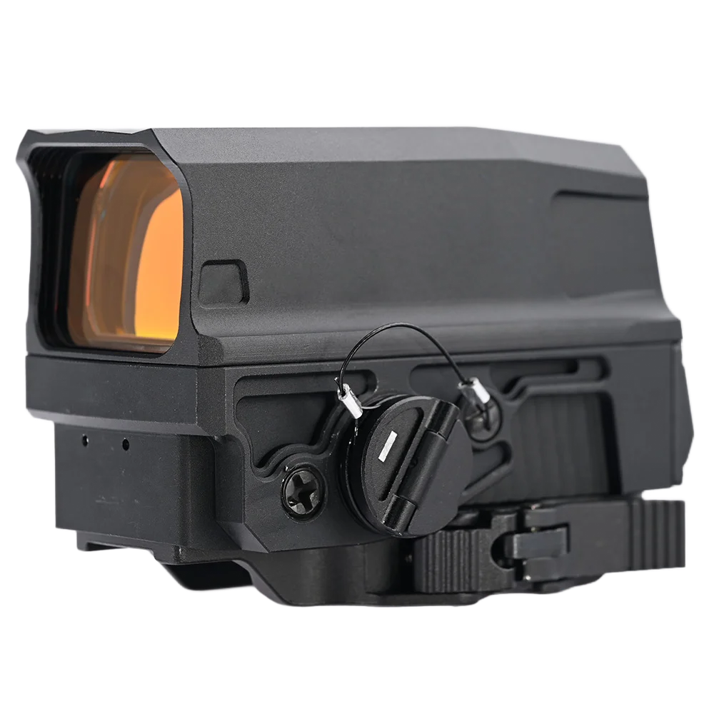 Gen II 1x Colimador de mira de punto rojo Montaje de liberación de bloqueo rápido integrado VOAUH - imagen 5