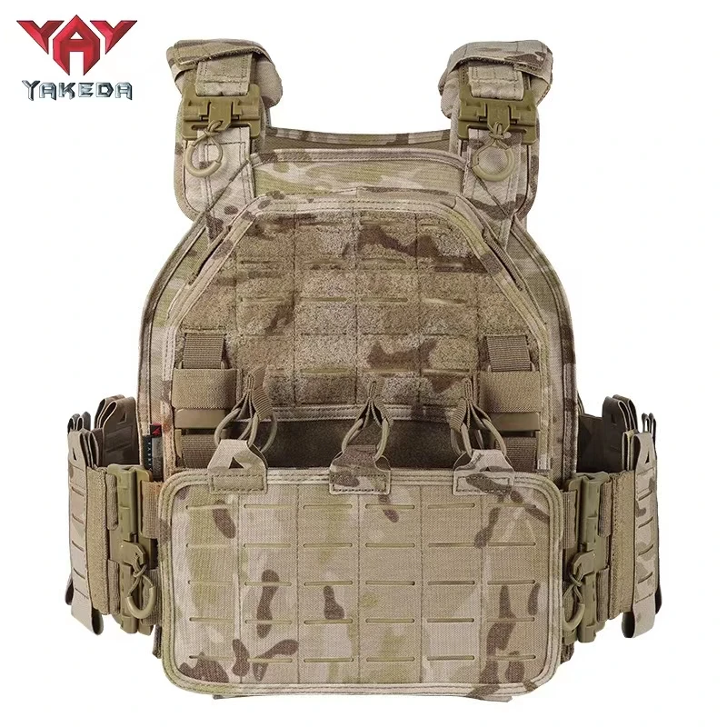Multicam arid